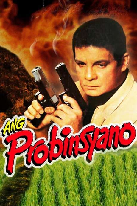 ANG PROBINSYANO 1997 .